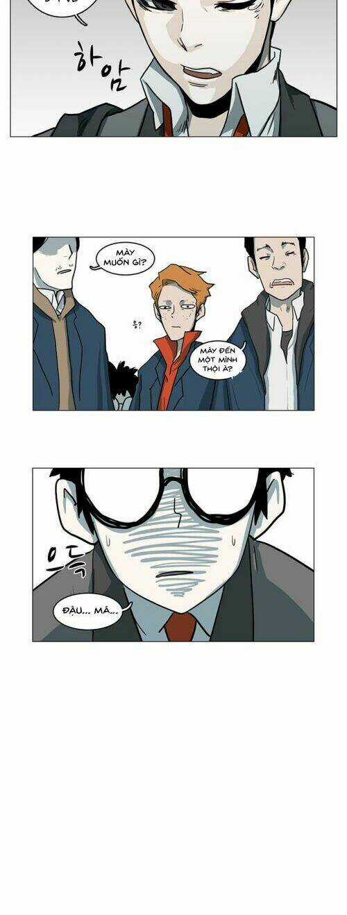 I'm A Middle Schooler Becoming The Demonlord Chapter 4 trang 8