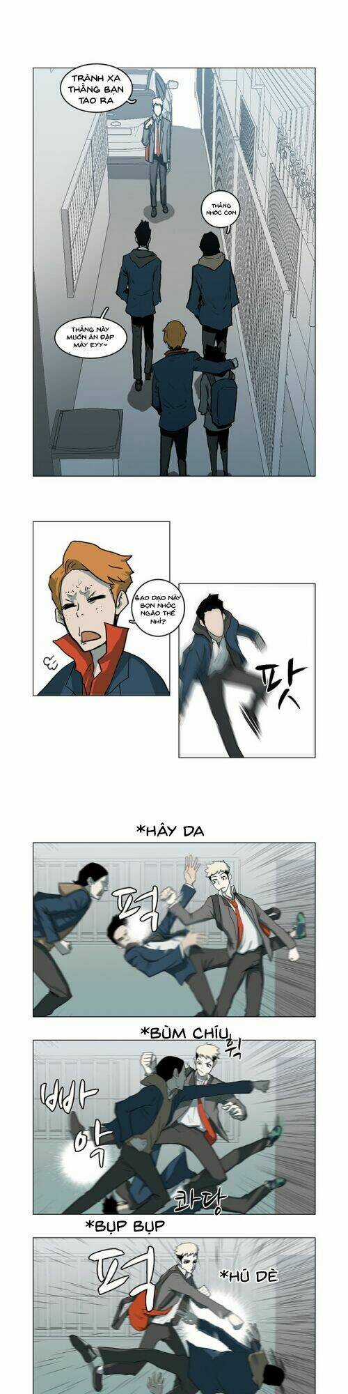 I'm A Middle Schooler Becoming The Demonlord Chapter 4 trang 9