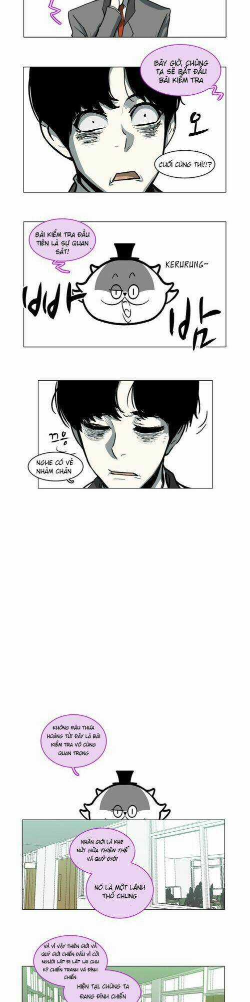 I'm A Middle Schooler Becoming The Demonlord Chapter 5 trang 10