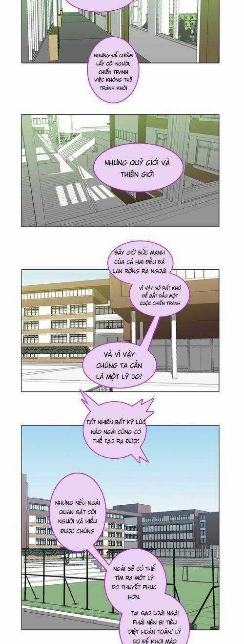 I'm A Middle Schooler Becoming The Demonlord Chapter 5 trang 11