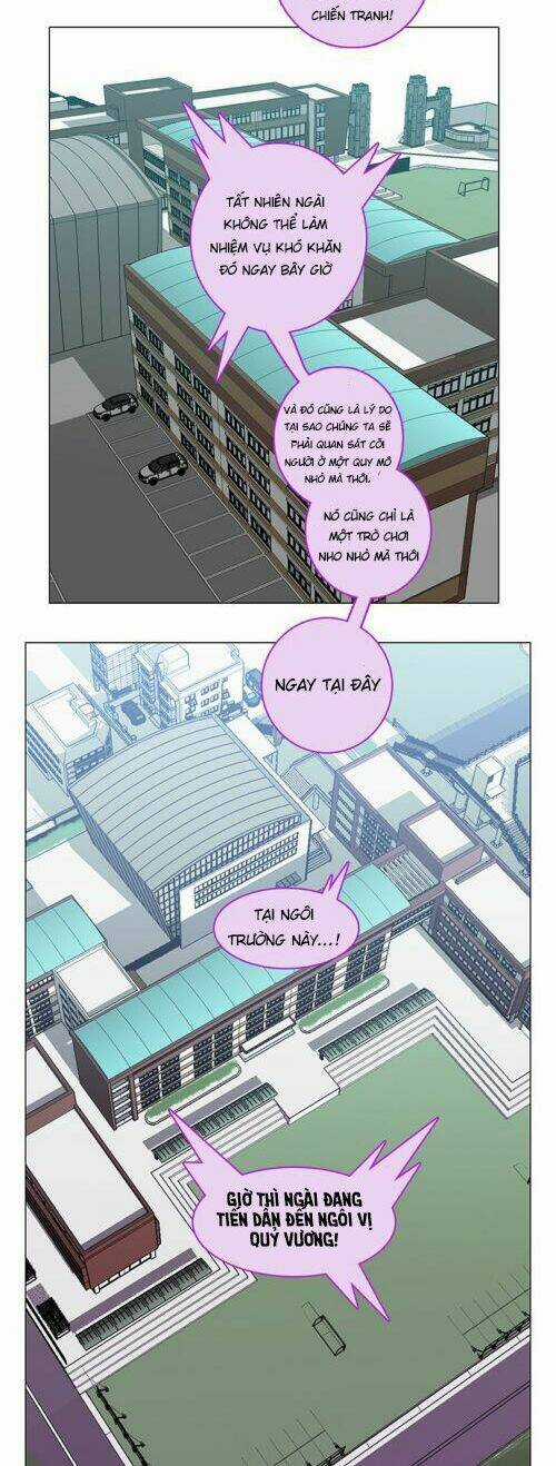 I'm A Middle Schooler Becoming The Demonlord Chapter 5 trang 12