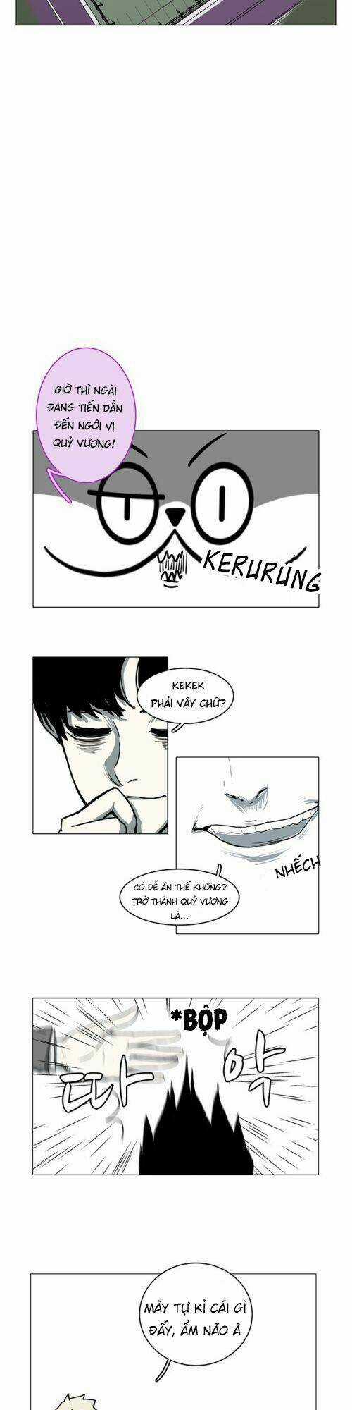 I'm A Middle Schooler Becoming The Demonlord Chapter 5 trang 13