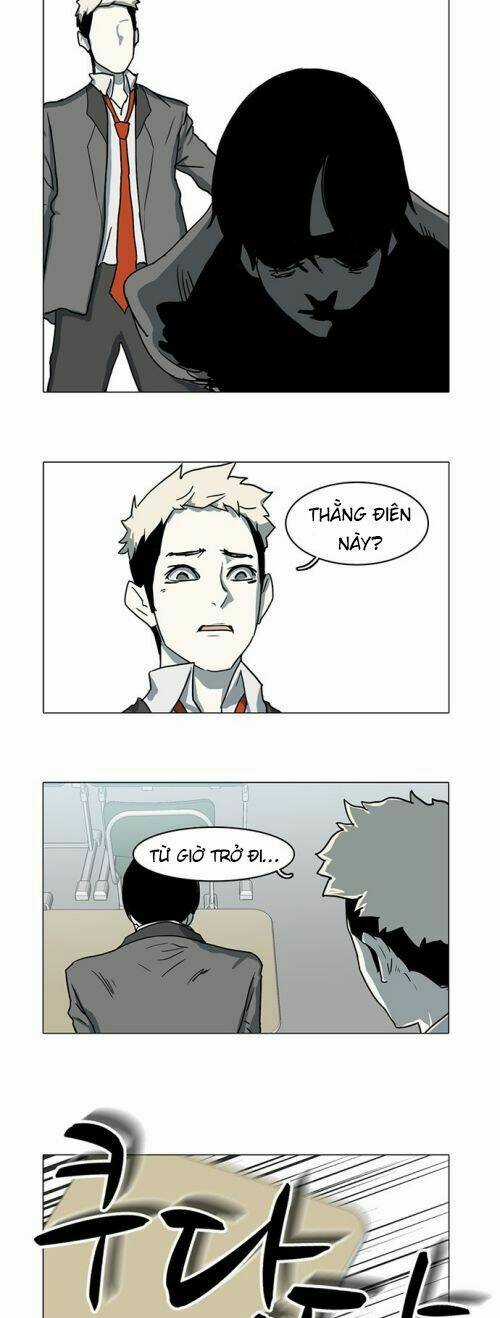 I'm A Middle Schooler Becoming The Demonlord Chapter 5 trang 14