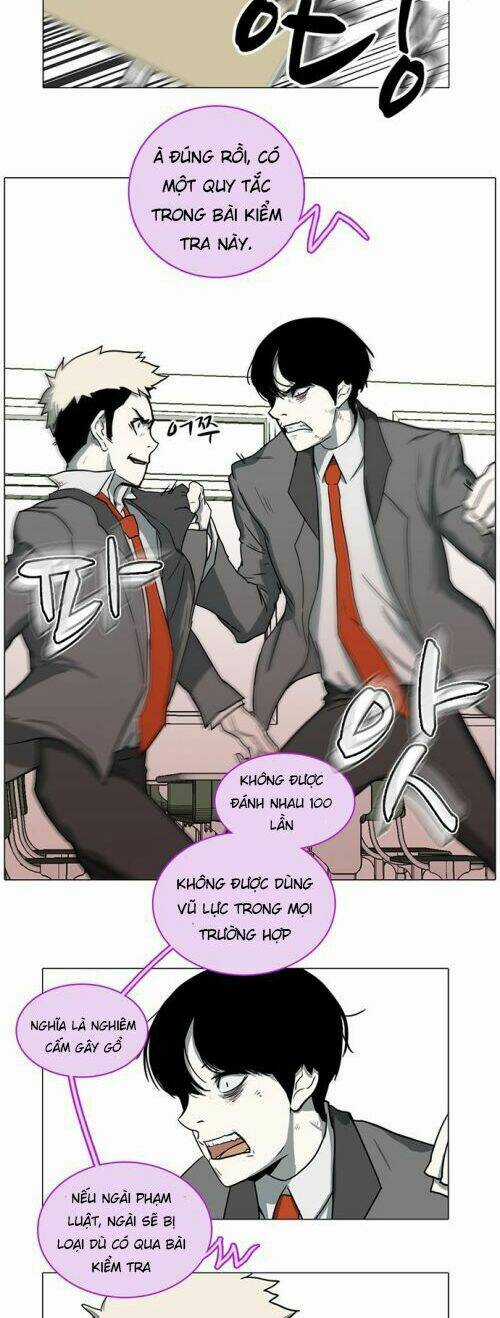 I'm A Middle Schooler Becoming The Demonlord Chapter 5 trang 15