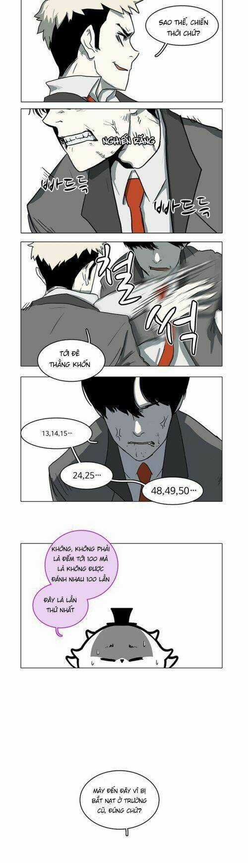 I'm A Middle Schooler Becoming The Demonlord Chapter 5 trang 16