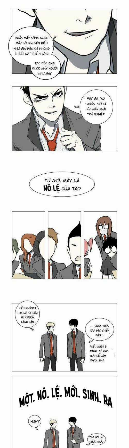 I'm A Middle Schooler Becoming The Demonlord Chapter 5 trang 17