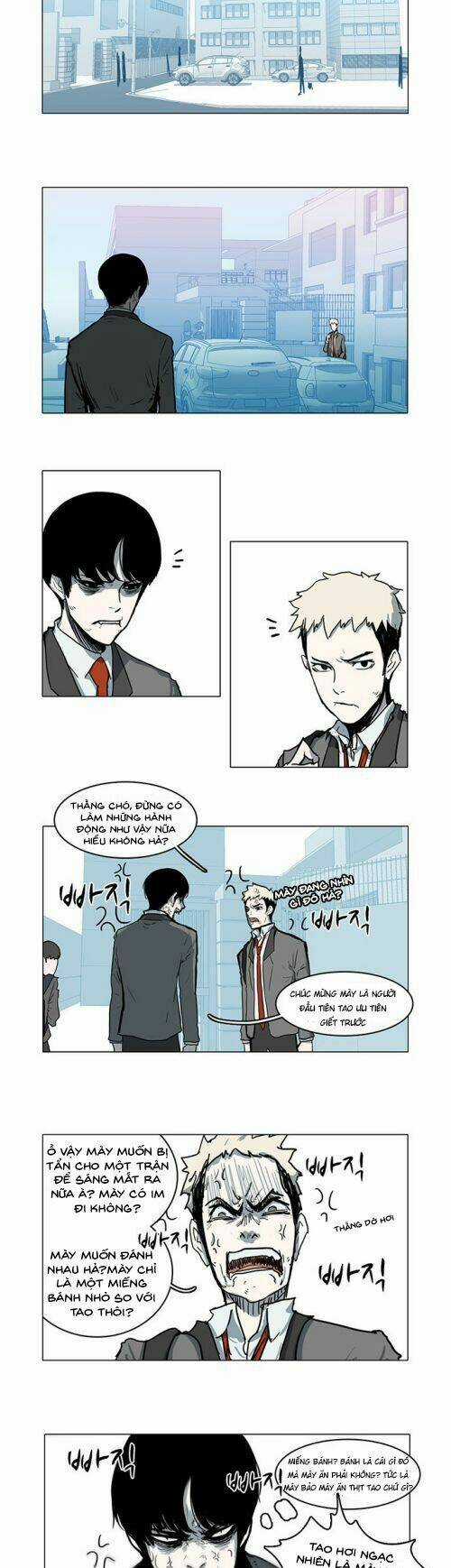 I'm A Middle Schooler Becoming The Demonlord Chapter 5 trang 2