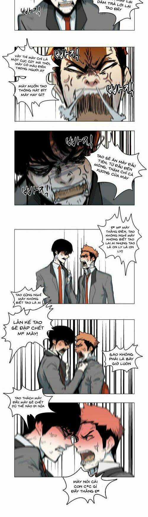 I'm A Middle Schooler Becoming The Demonlord Chapter 5 trang 3