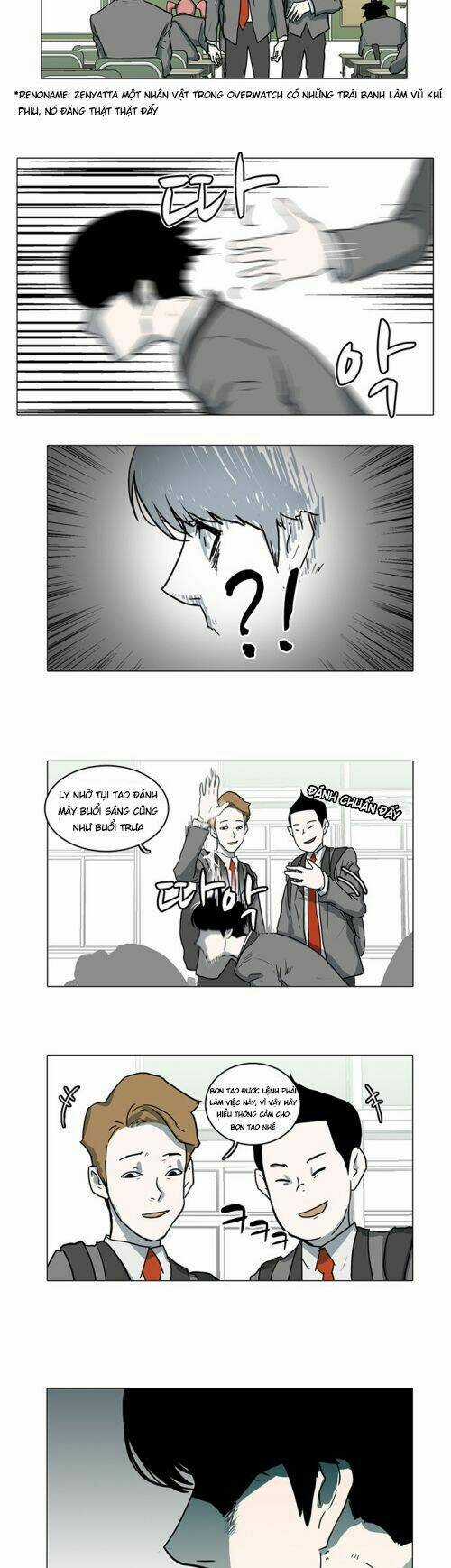 I'm A Middle Schooler Becoming The Demonlord Chapter 5 trang 6