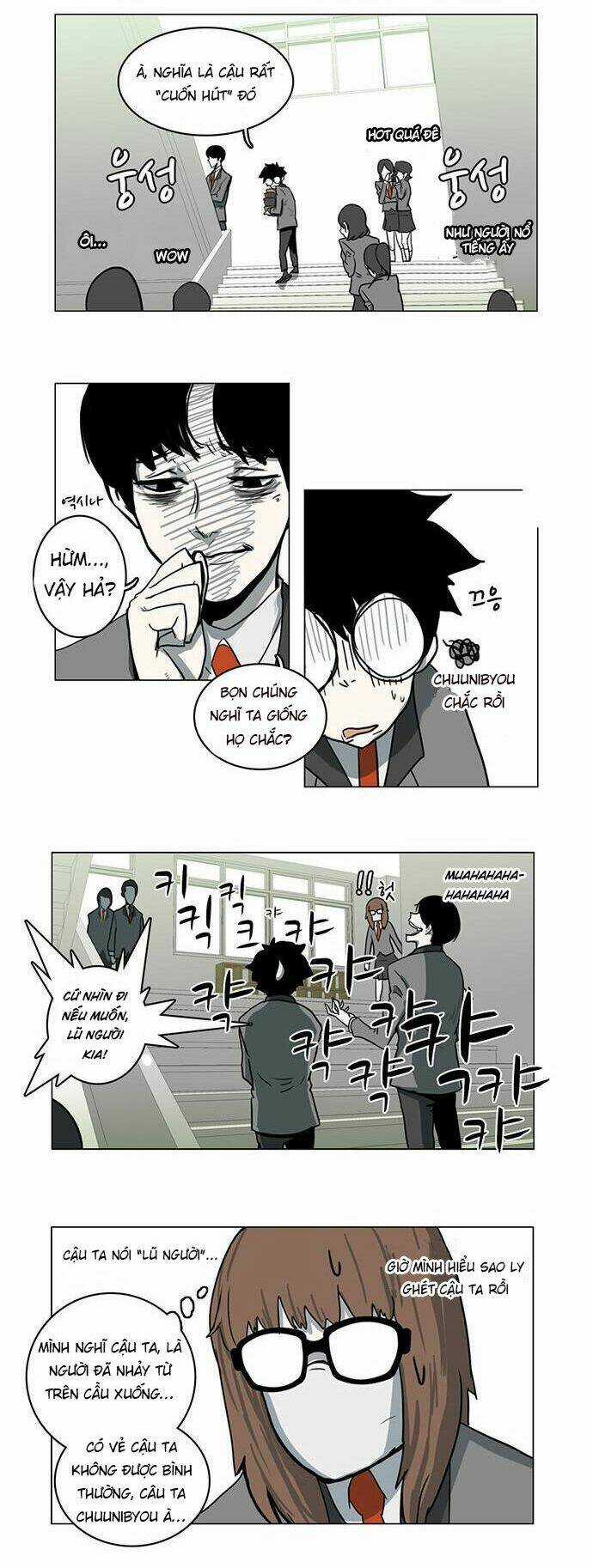 I'm A Middle Schooler Becoming The Demonlord Chapter 6 trang 11