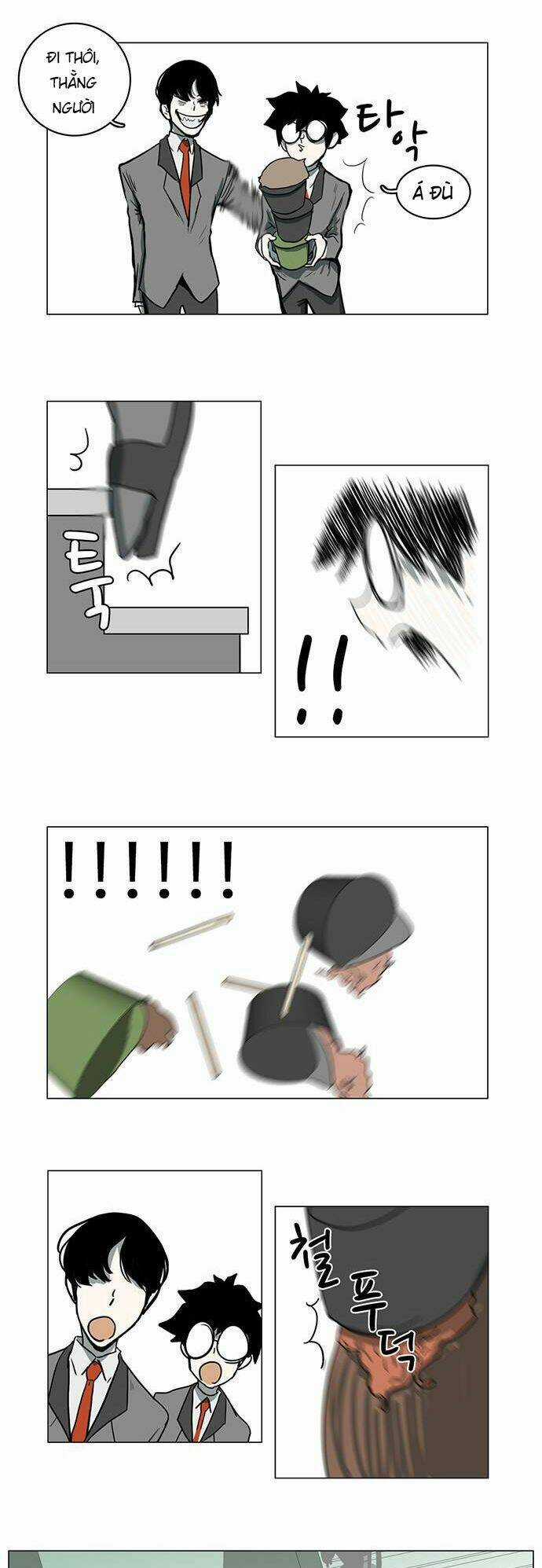 I'm A Middle Schooler Becoming The Demonlord Chapter 6 trang 12