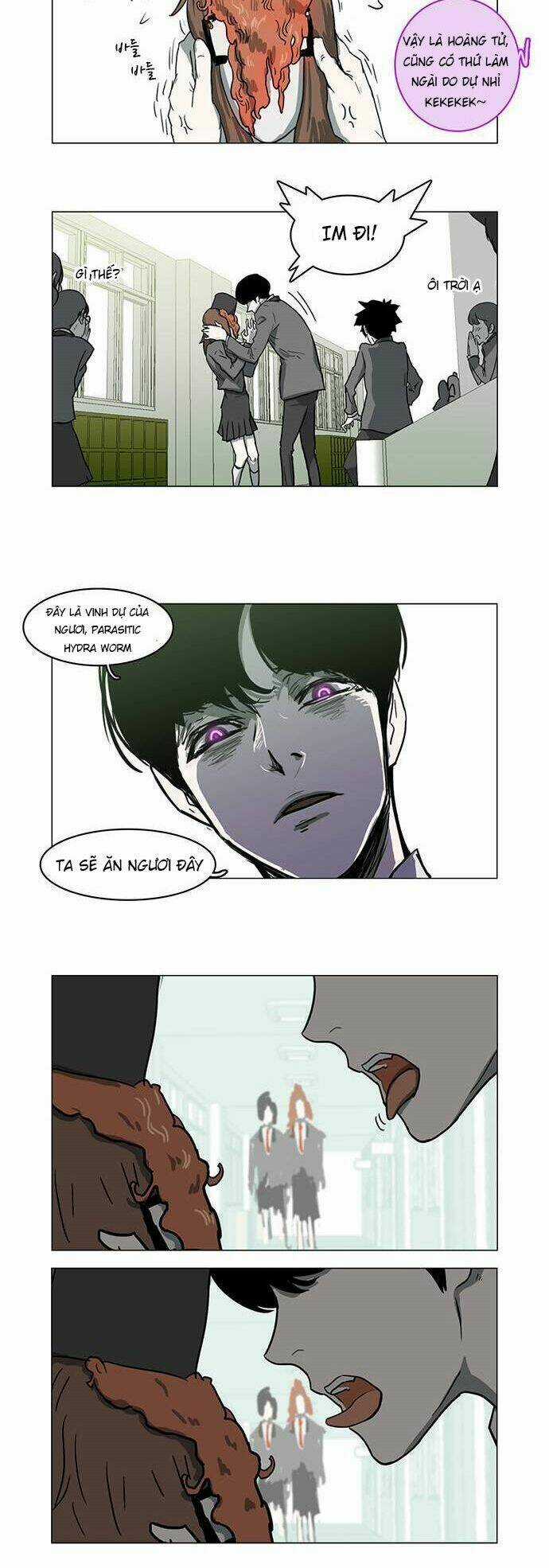 I'm A Middle Schooler Becoming The Demonlord Chapter 6 trang 18