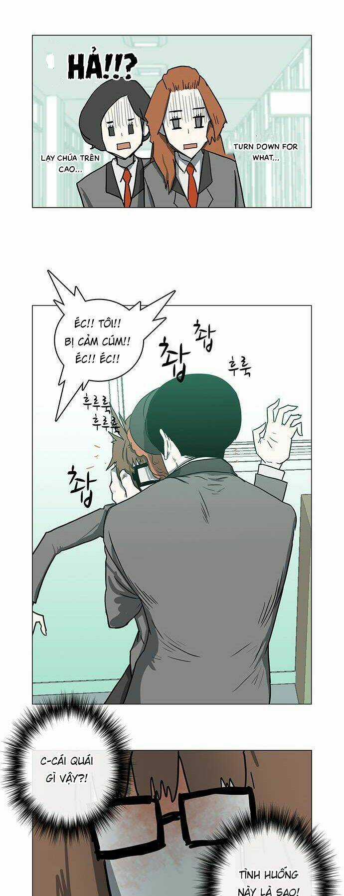 I'm A Middle Schooler Becoming The Demonlord Chapter 6 trang 19