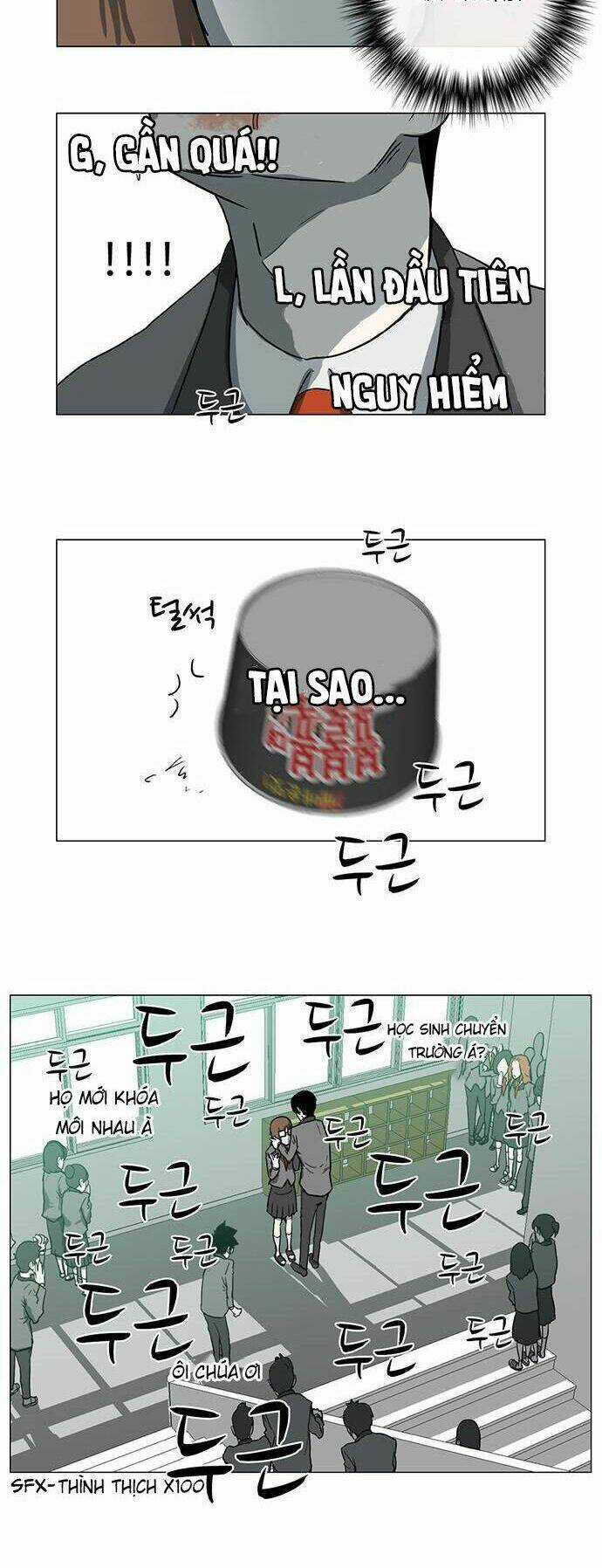 I'm A Middle Schooler Becoming The Demonlord Chapter 6 trang 20