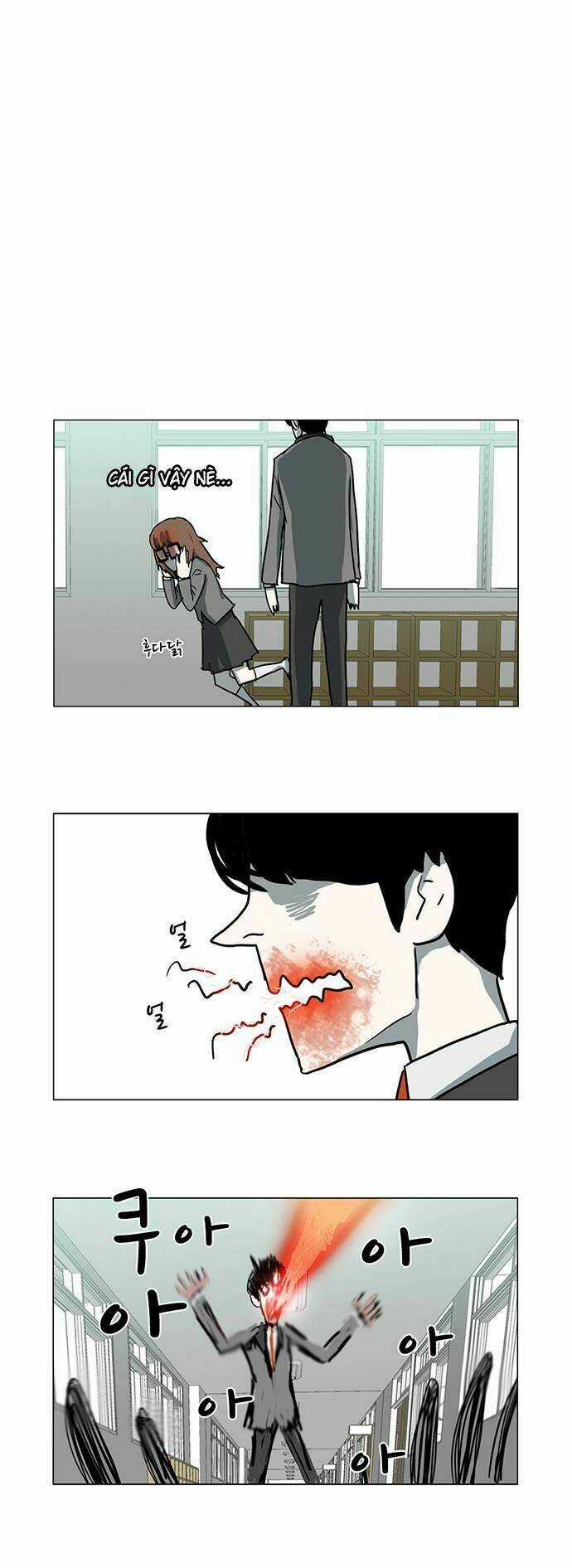 I'm A Middle Schooler Becoming The Demonlord Chapter 6 trang 21