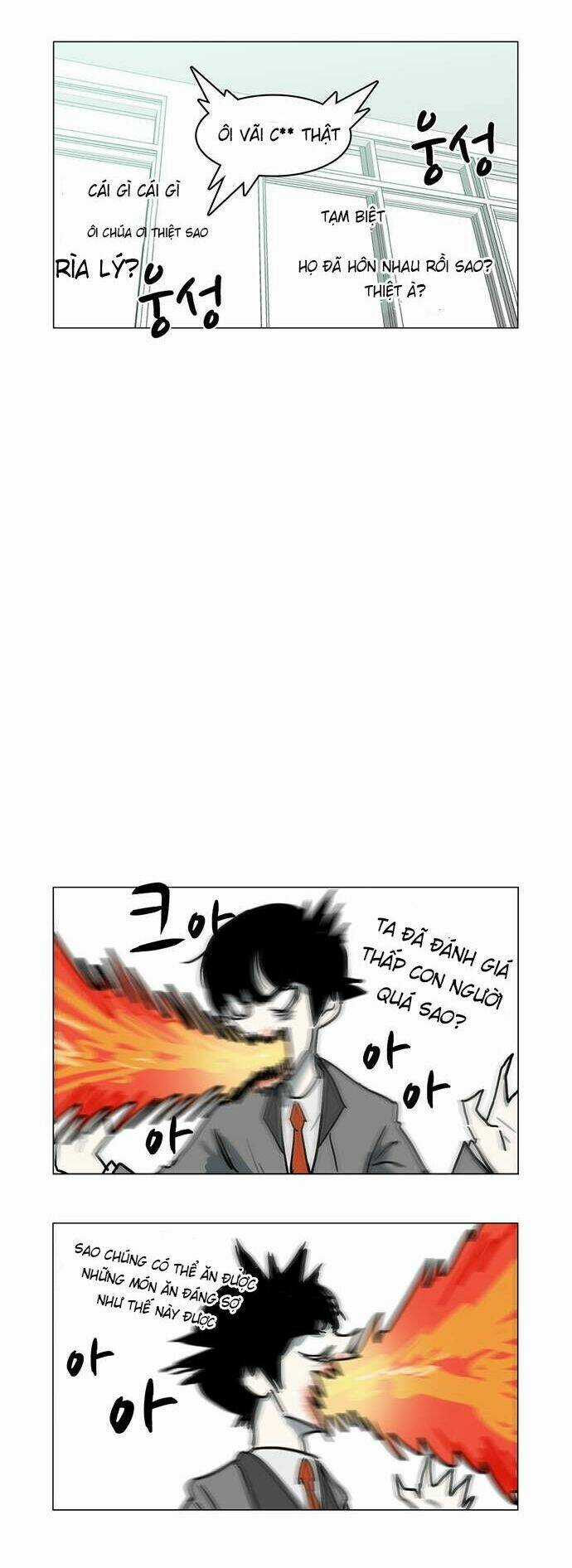 I'm A Middle Schooler Becoming The Demonlord Chapter 6 trang 22