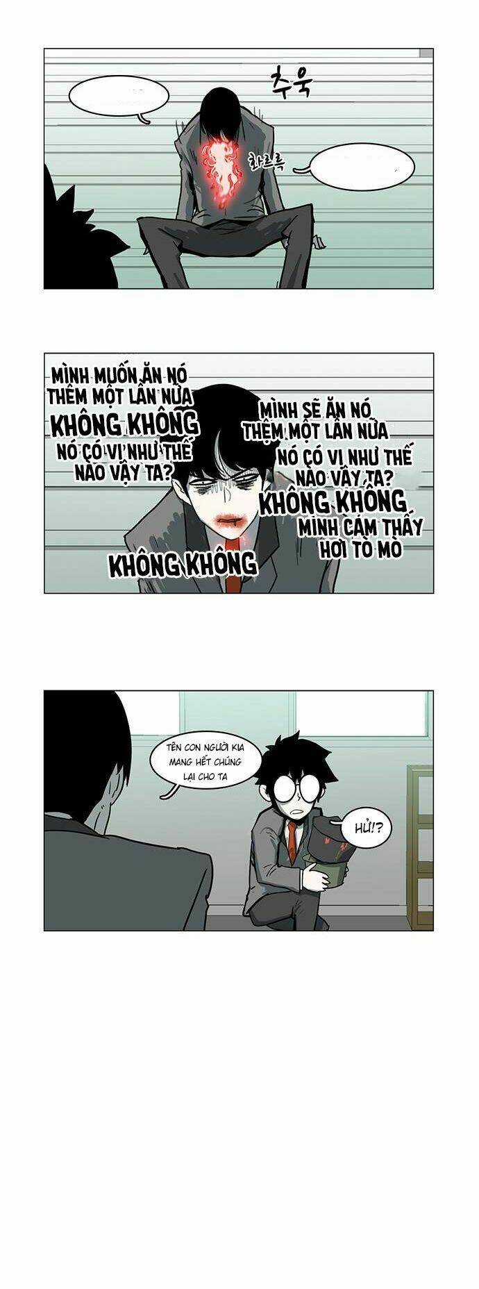 I'm A Middle Schooler Becoming The Demonlord Chapter 6 trang 23