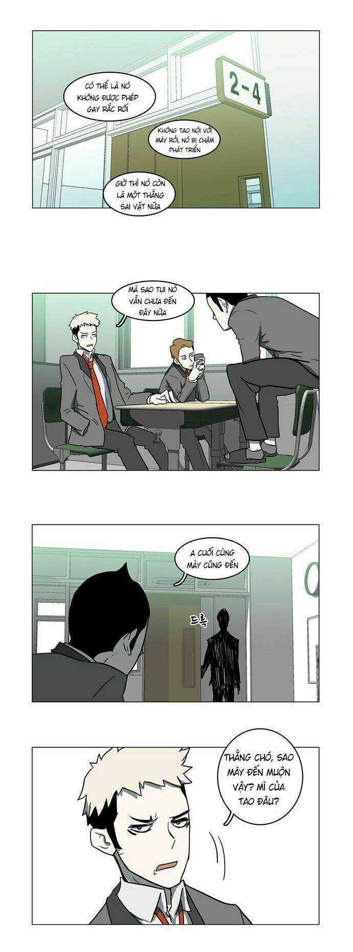 I'm A Middle Schooler Becoming The Demonlord Chapter 6 trang 24