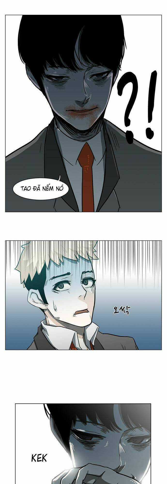 I'm A Middle Schooler Becoming The Demonlord Chapter 6 trang 25