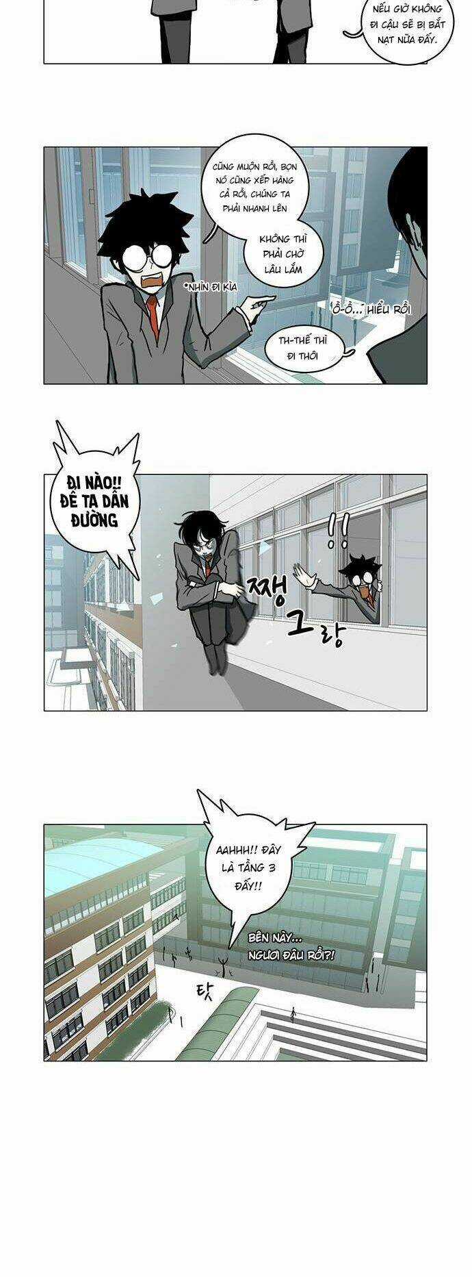 I'm A Middle Schooler Becoming The Demonlord Chapter 6 trang 5