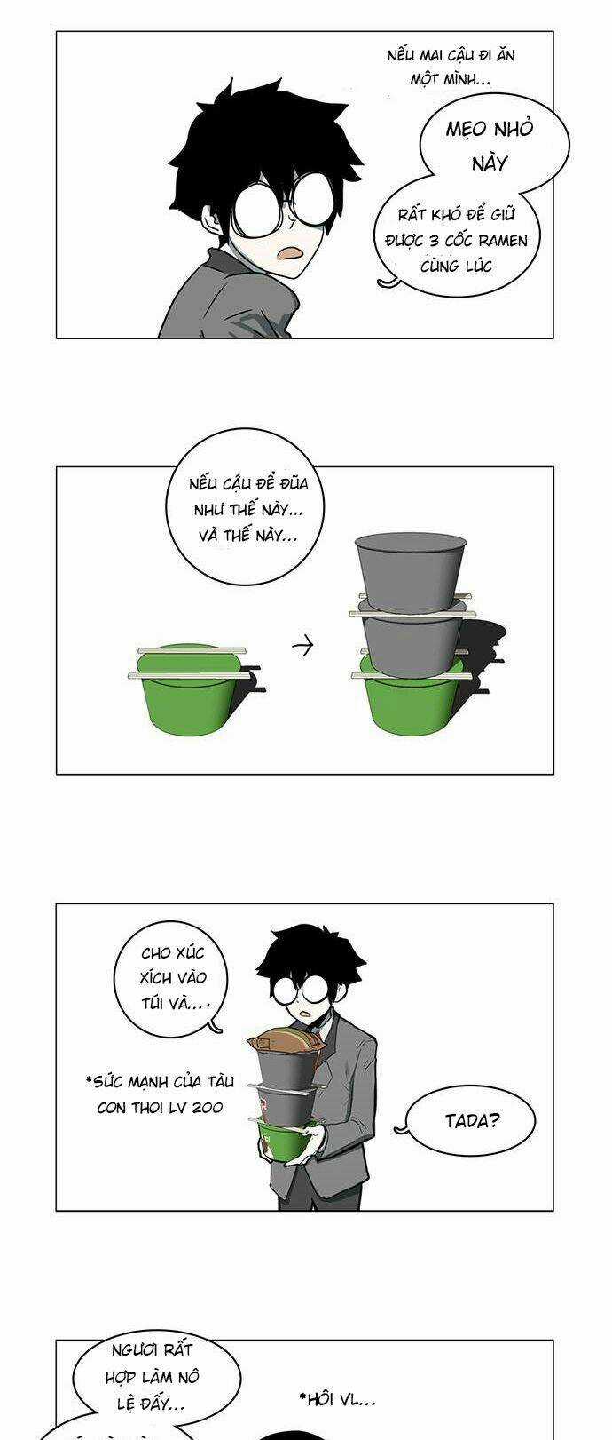 I'm A Middle Schooler Becoming The Demonlord Chapter 6 trang 8