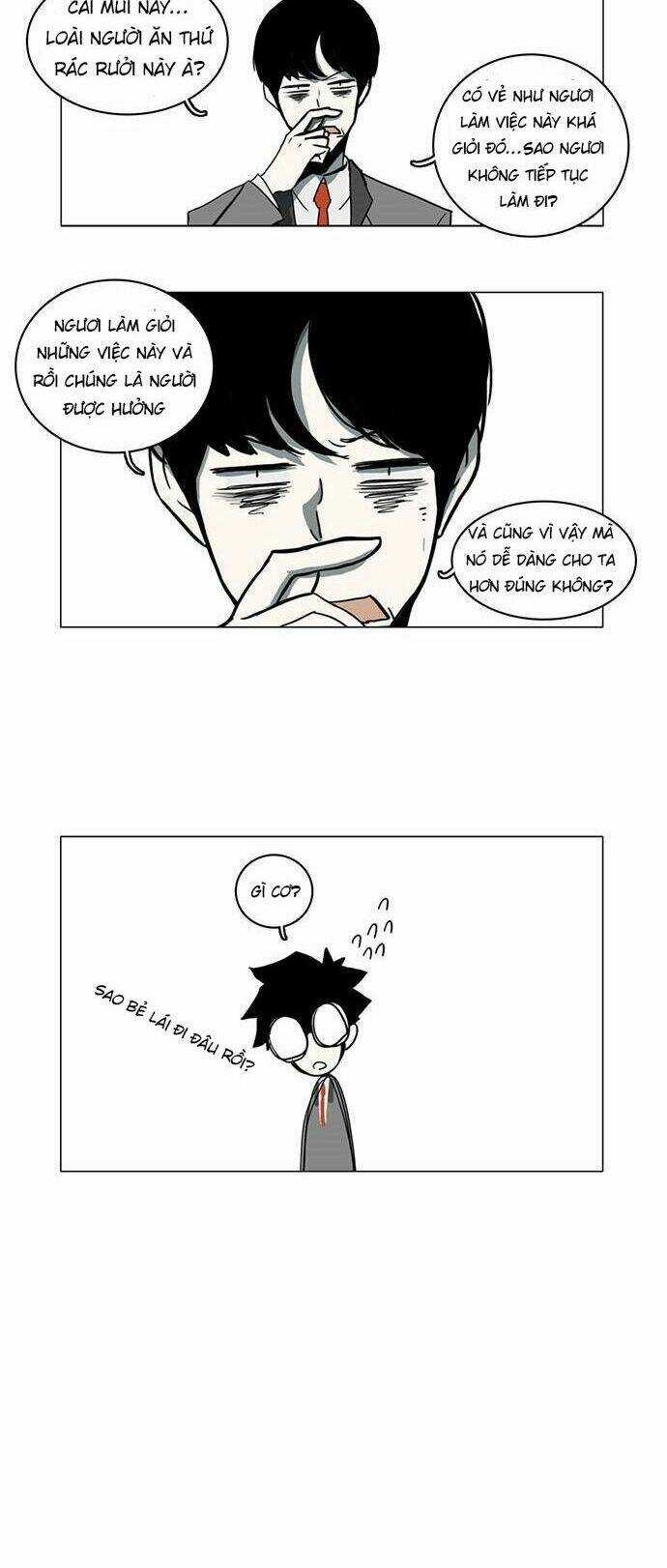 I'm A Middle Schooler Becoming The Demonlord Chapter 6 trang 9