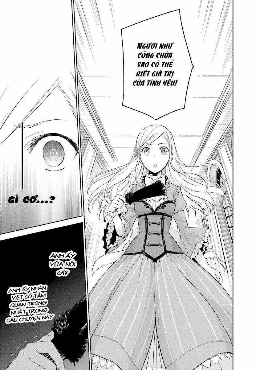 I'm An Opportunistic Princess In-Charge Of Solving Things Chapter 1.1 trang 15
