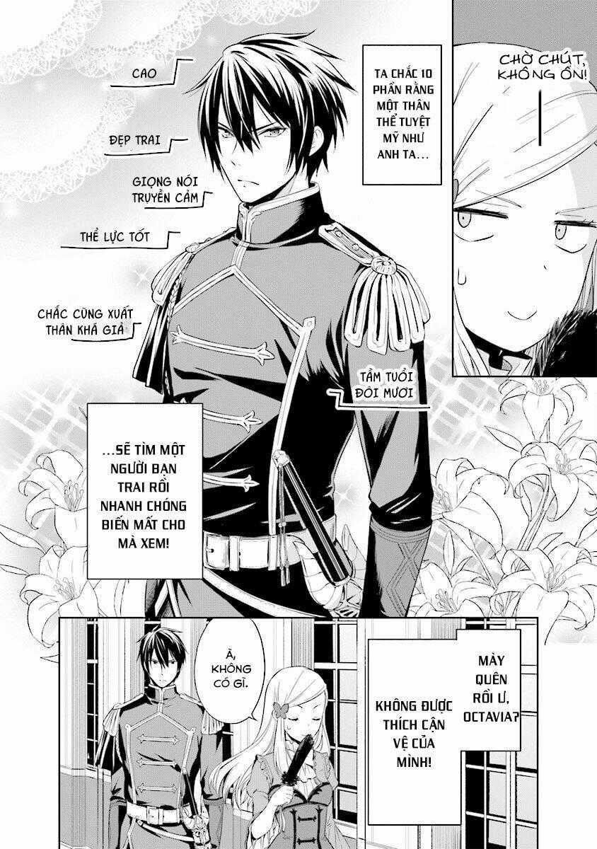 I'm An Opportunistic Princess In-Charge Of Solving Things Chapter 1.1 trang 20
