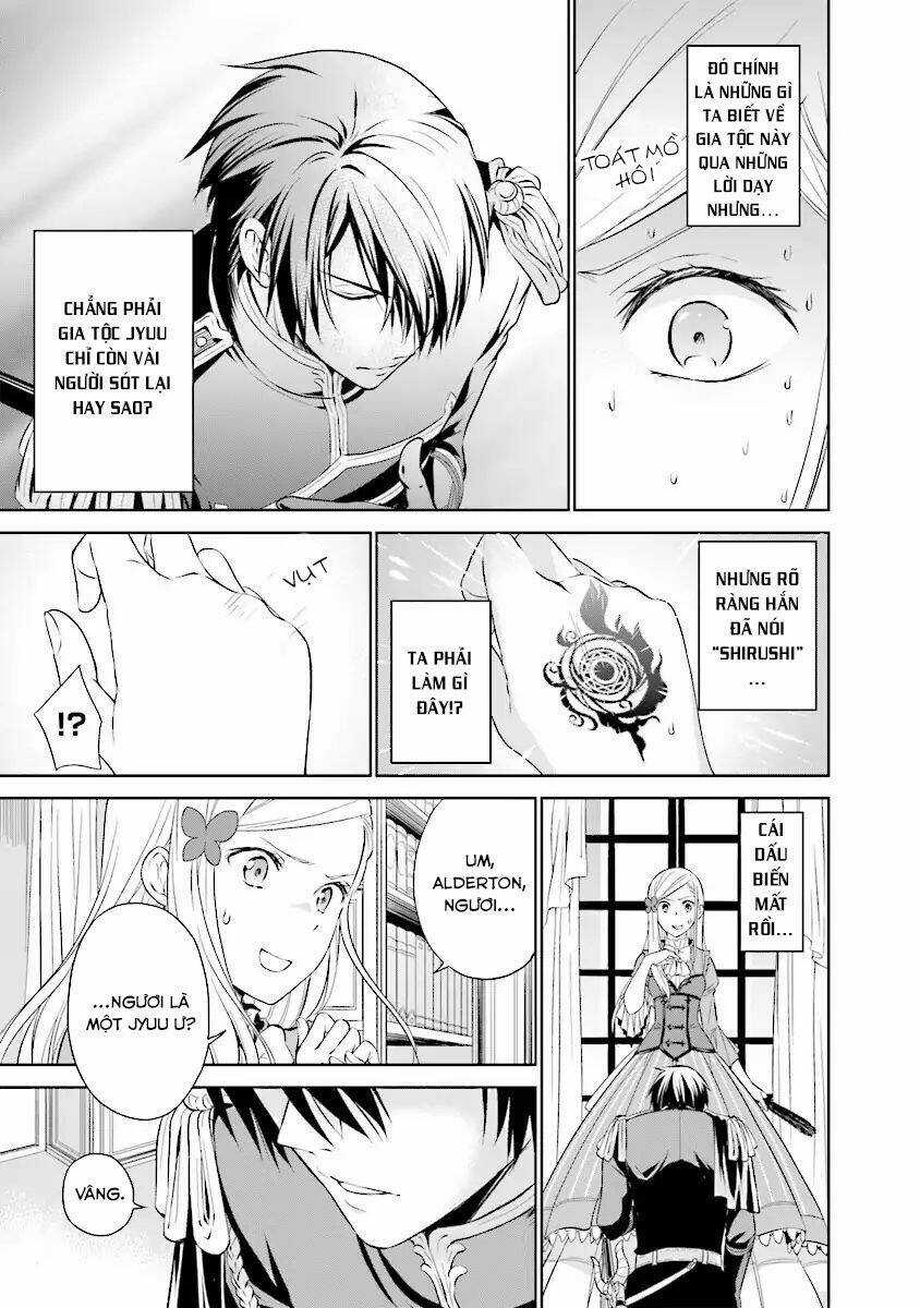I'm An Opportunistic Princess In-Charge Of Solving Things Chapter 2.1 trang 3