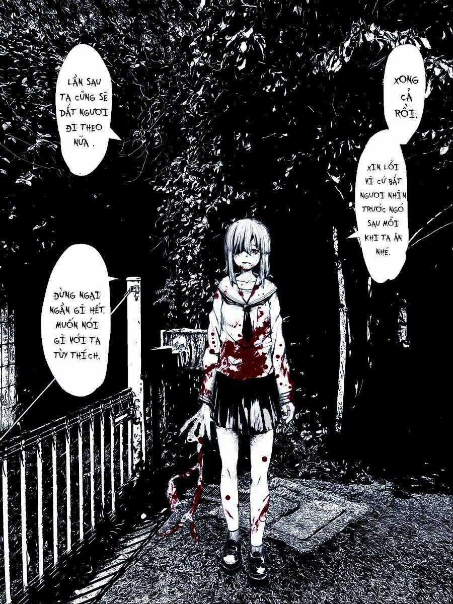 I'm Dating A Monster Who Devoured The Woman I Loved And Replaced Her Chapter 1 trang 2