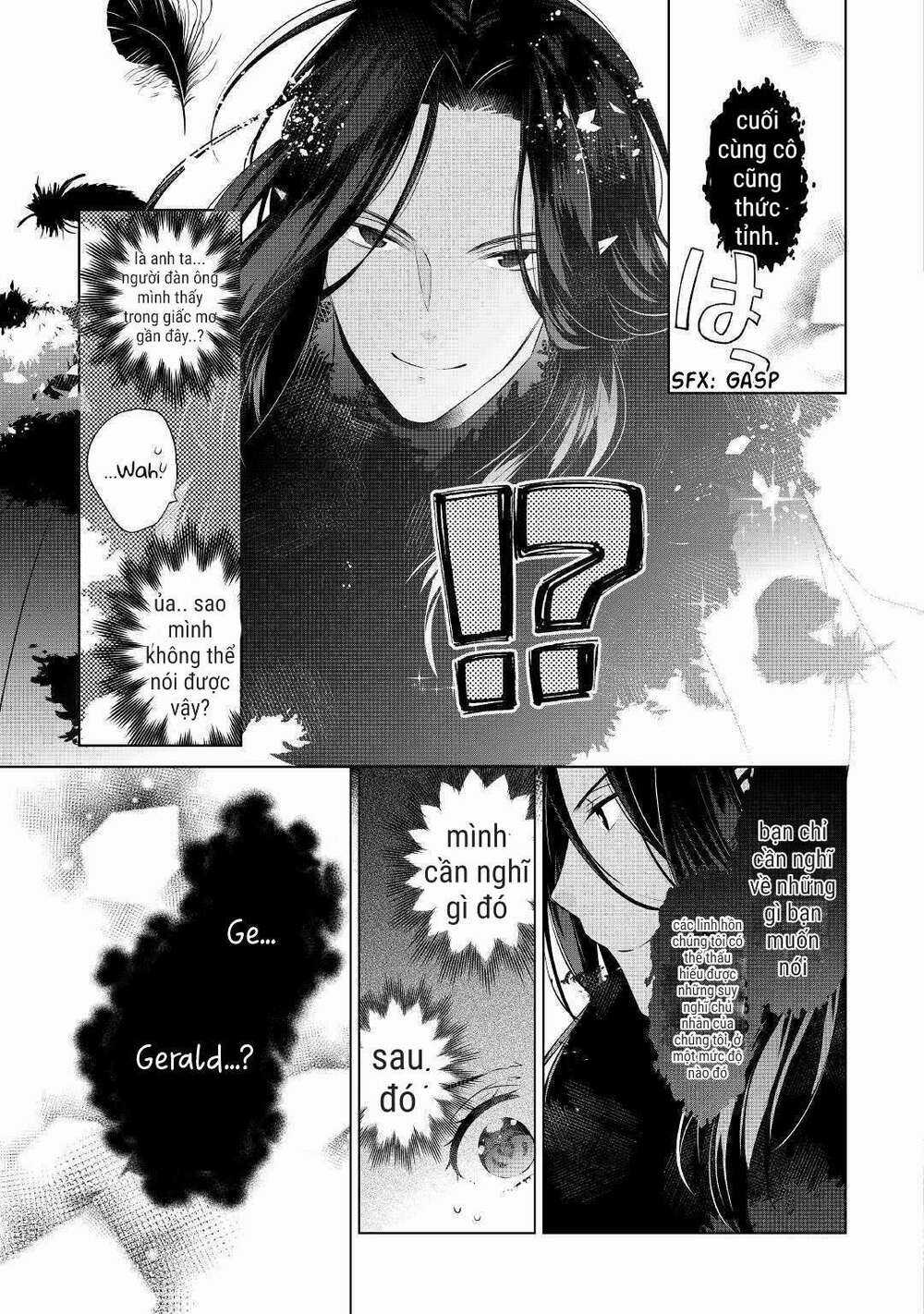 I'm Not A Villainess!! Just Because I Can Control Darkness Doesn't Mean I'm A Bad Person! Chapter 1 trang 11