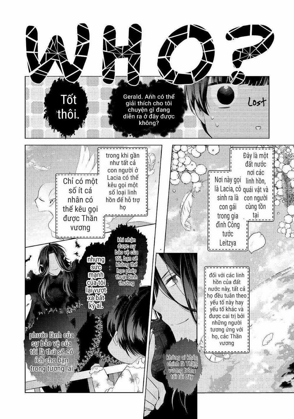 I'm Not A Villainess!! Just Because I Can Control Darkness Doesn't Mean I'm A Bad Person! Chapter 1 trang 14