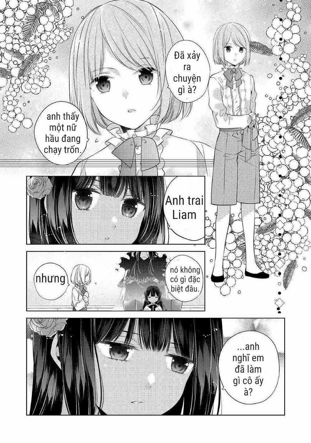 I'm Not A Villainess!! Just Because I Can Control Darkness Doesn't Mean I'm A Bad Person! Chapter 1 trang 21