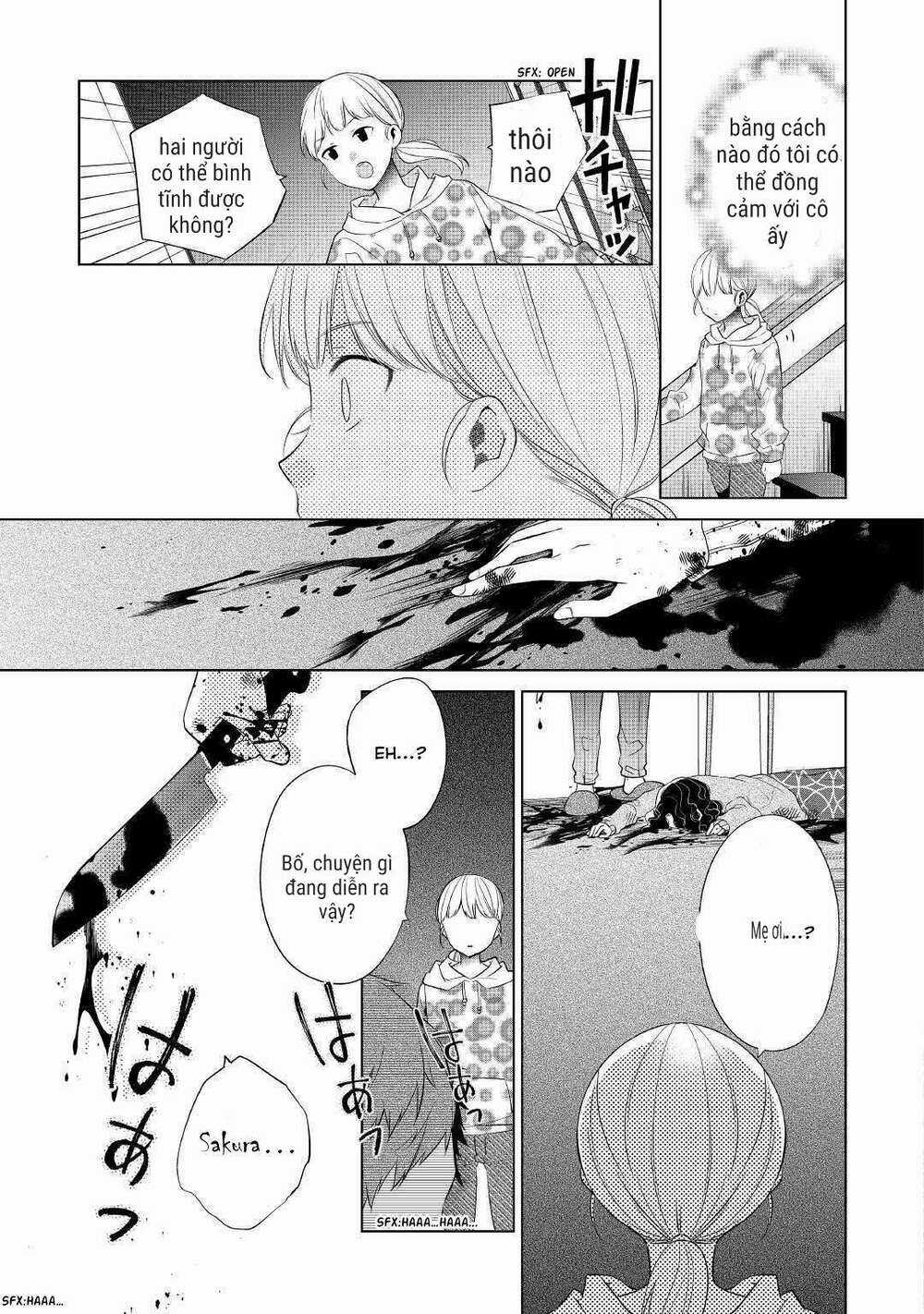 I'm Not A Villainess!! Just Because I Can Control Darkness Doesn't Mean I'm A Bad Person! Chapter 1 trang 5