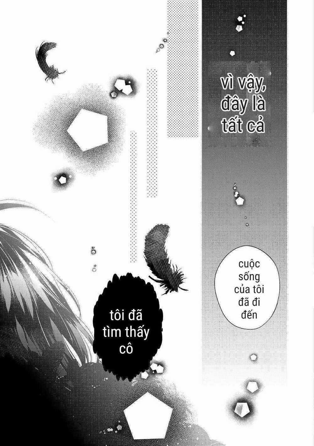 I'm Not A Villainess!! Just Because I Can Control Darkness Doesn't Mean I'm A Bad Person! Chapter 1 trang 7