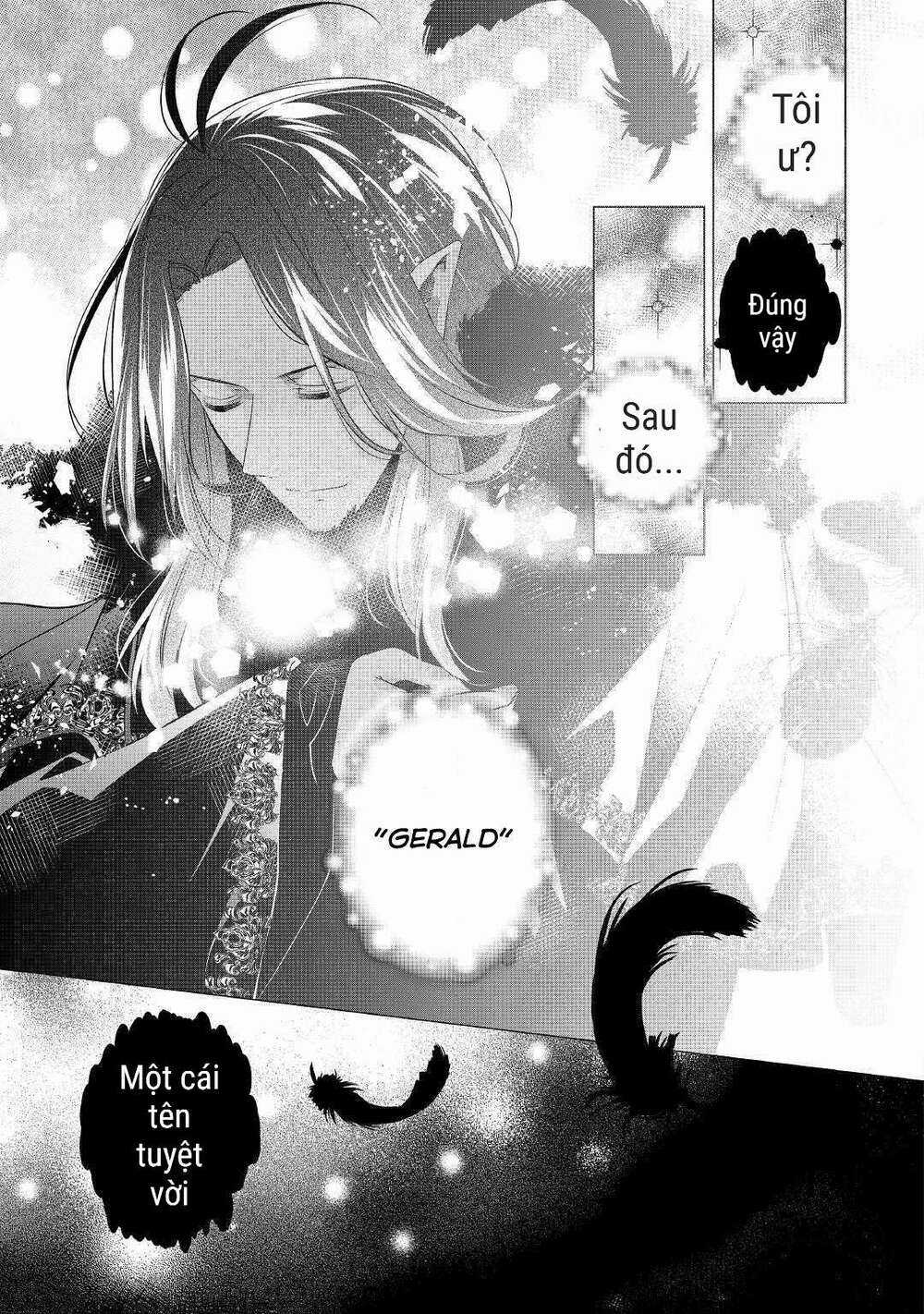 I'm Not A Villainess!! Just Because I Can Control Darkness Doesn't Mean I'm A Bad Person! Chapter 1 trang 9