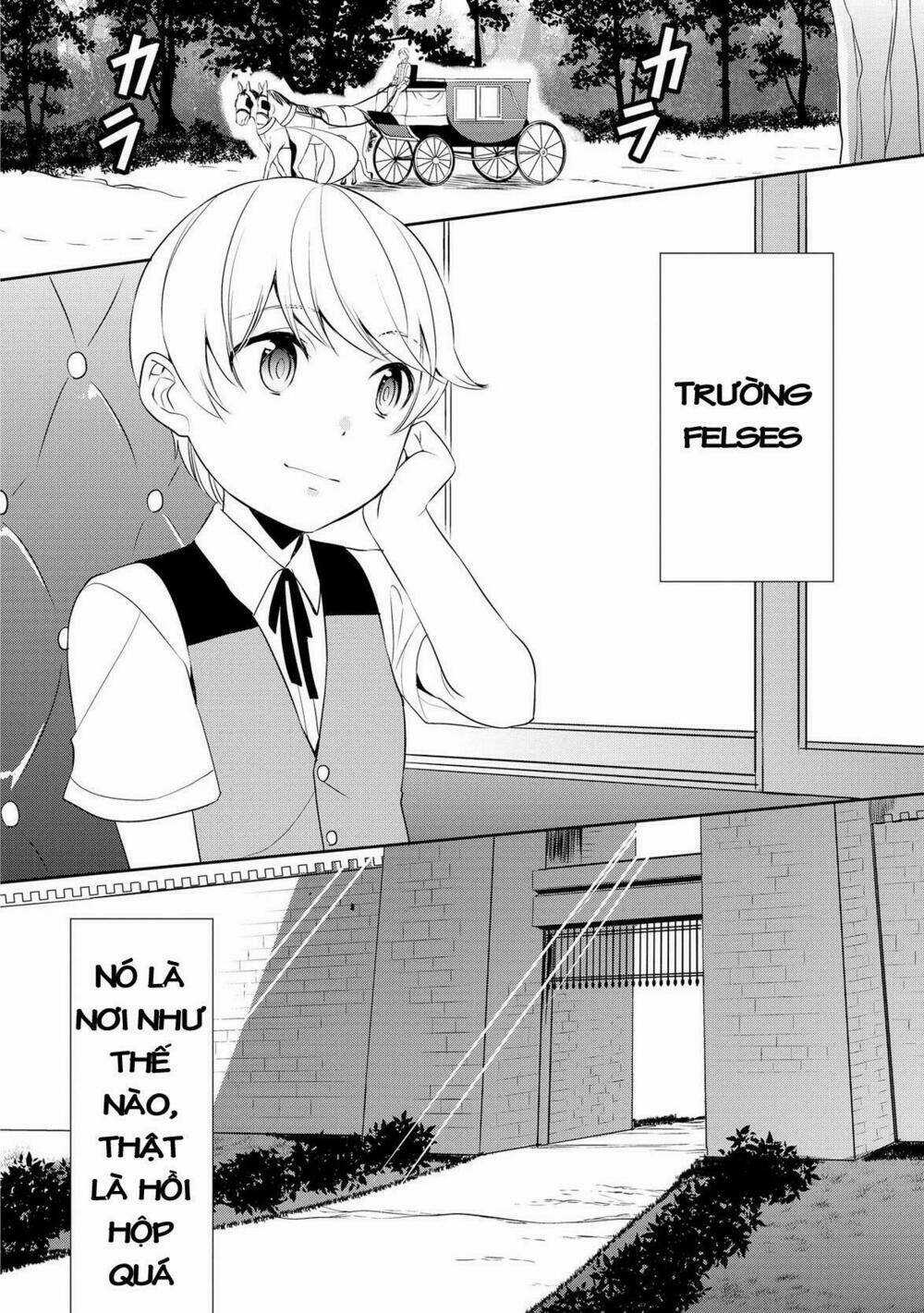 I'm Not A Villainess!! Just Because I Can Control Darkness Doesn't Mean I'm A Bad Person! Chapter 10 trang 22