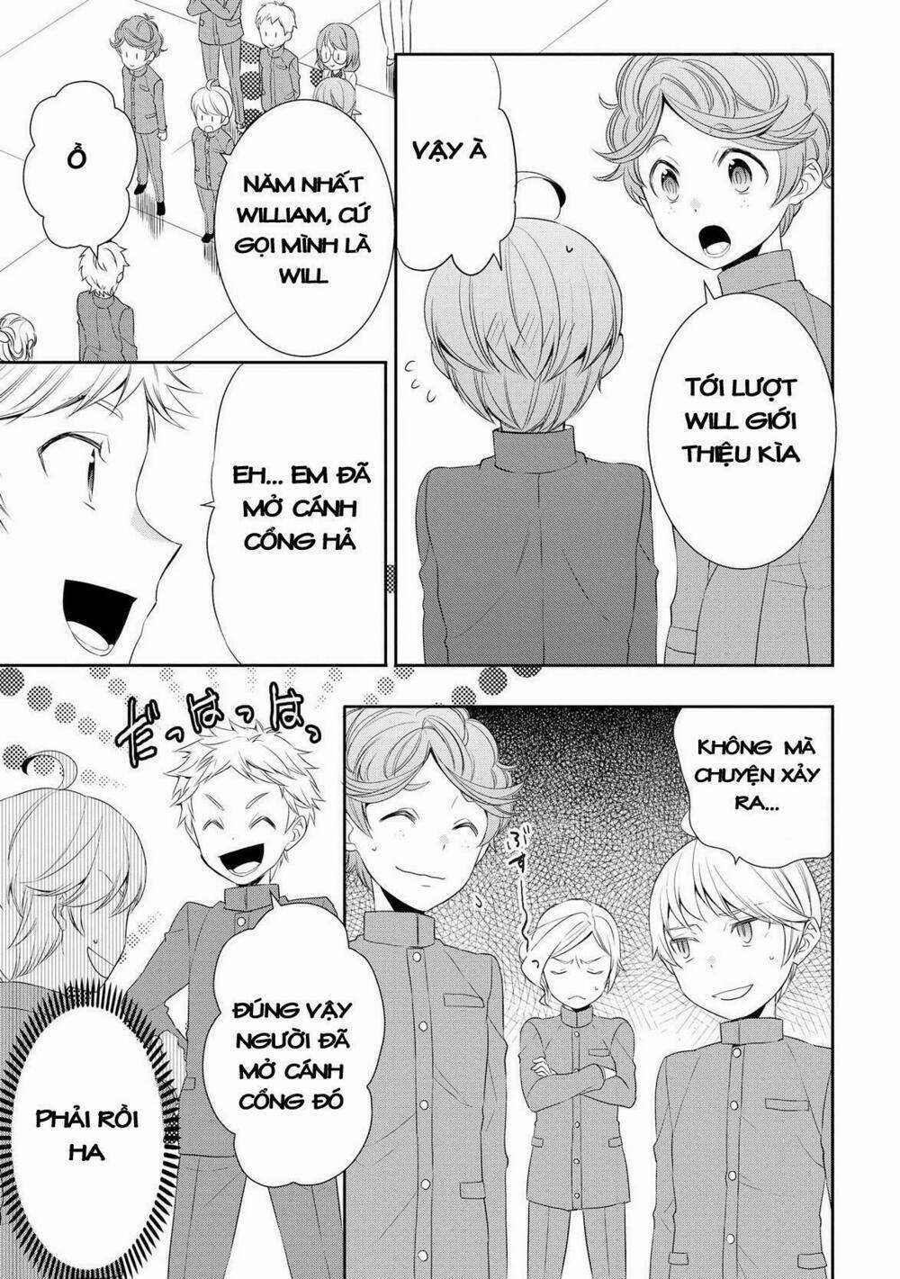 I'm Not A Villainess!! Just Because I Can Control Darkness Doesn't Mean I'm A Bad Person! Chapter 12 trang 15