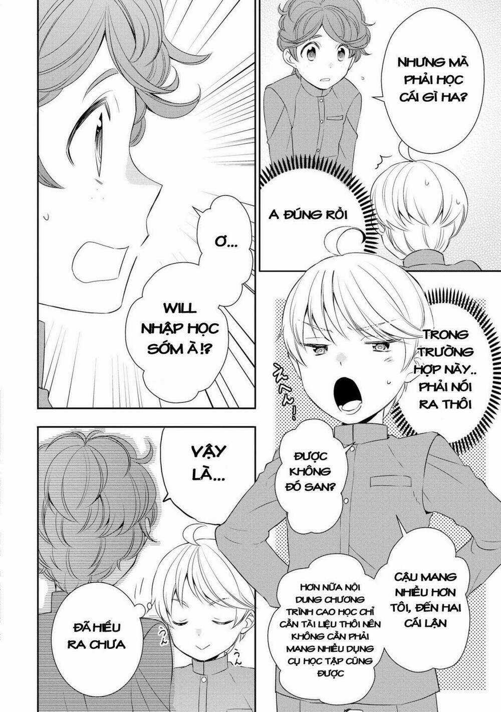 I'm Not A Villainess!! Just Because I Can Control Darkness Doesn't Mean I'm A Bad Person! Chapter 12 trang 20