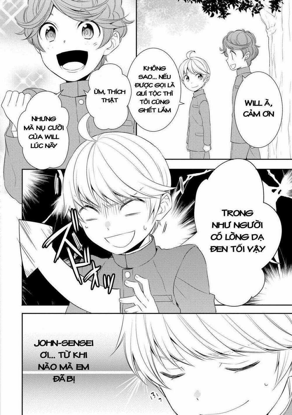 I'm Not A Villainess!! Just Because I Can Control Darkness Doesn't Mean I'm A Bad Person! Chapter 12 trang 8