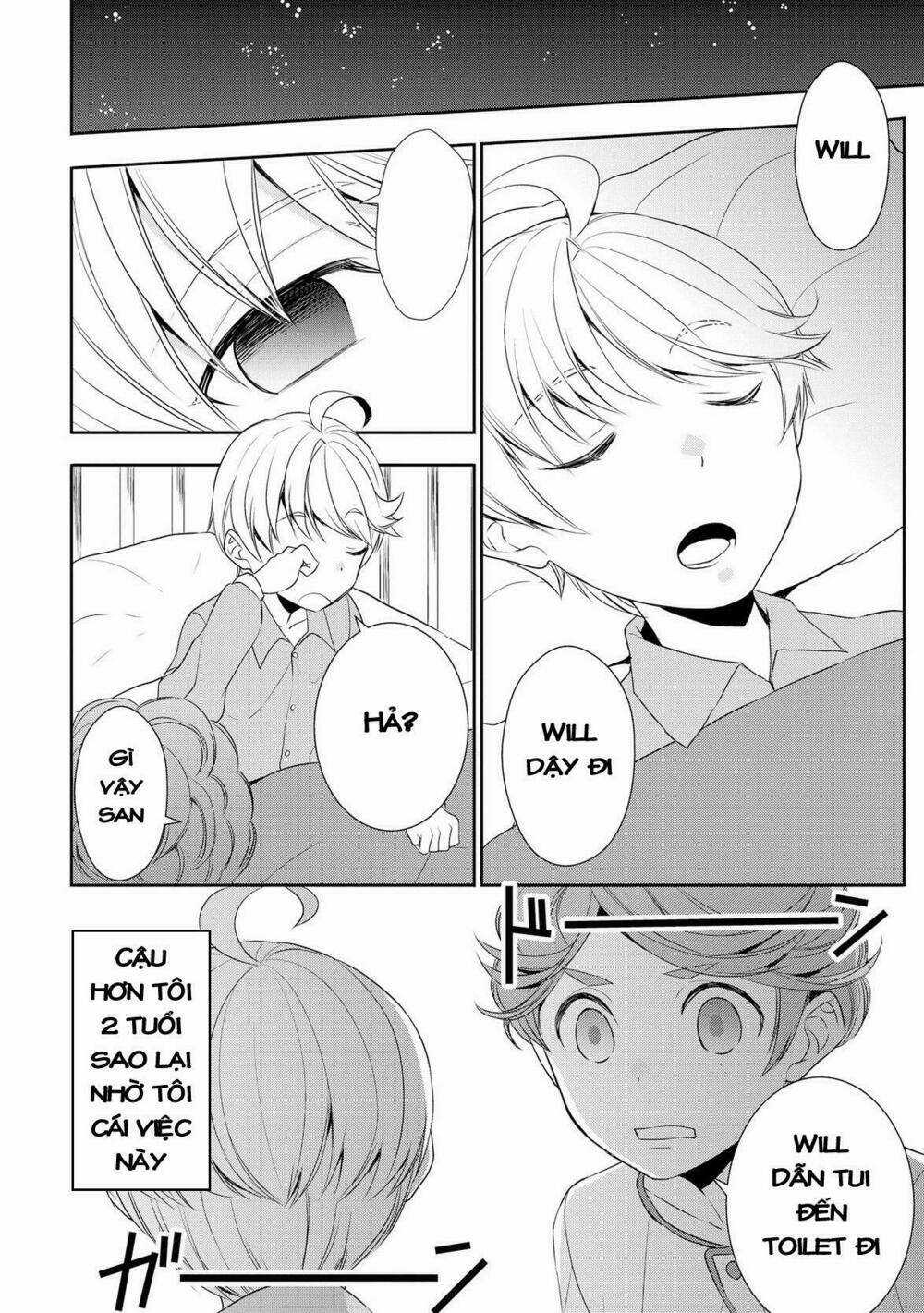 I'm Not A Villainess!! Just Because I Can Control Darkness Doesn't Mean I'm A Bad Person! Chapter 13 trang 22