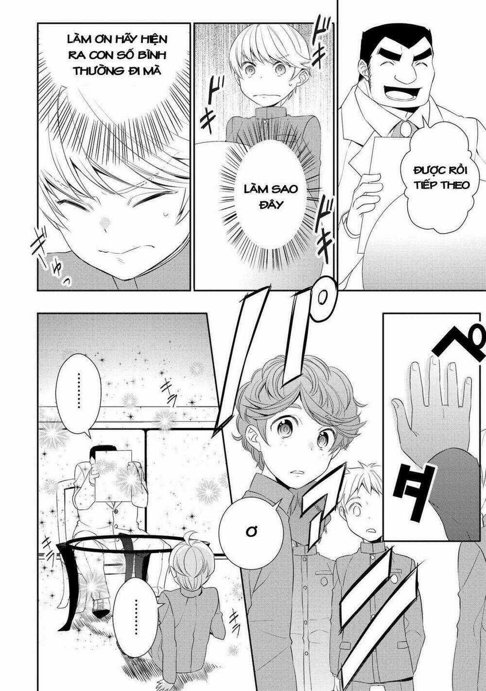 I'm Not A Villainess!! Just Because I Can Control Darkness Doesn't Mean I'm A Bad Person! Chapter 13 trang 6