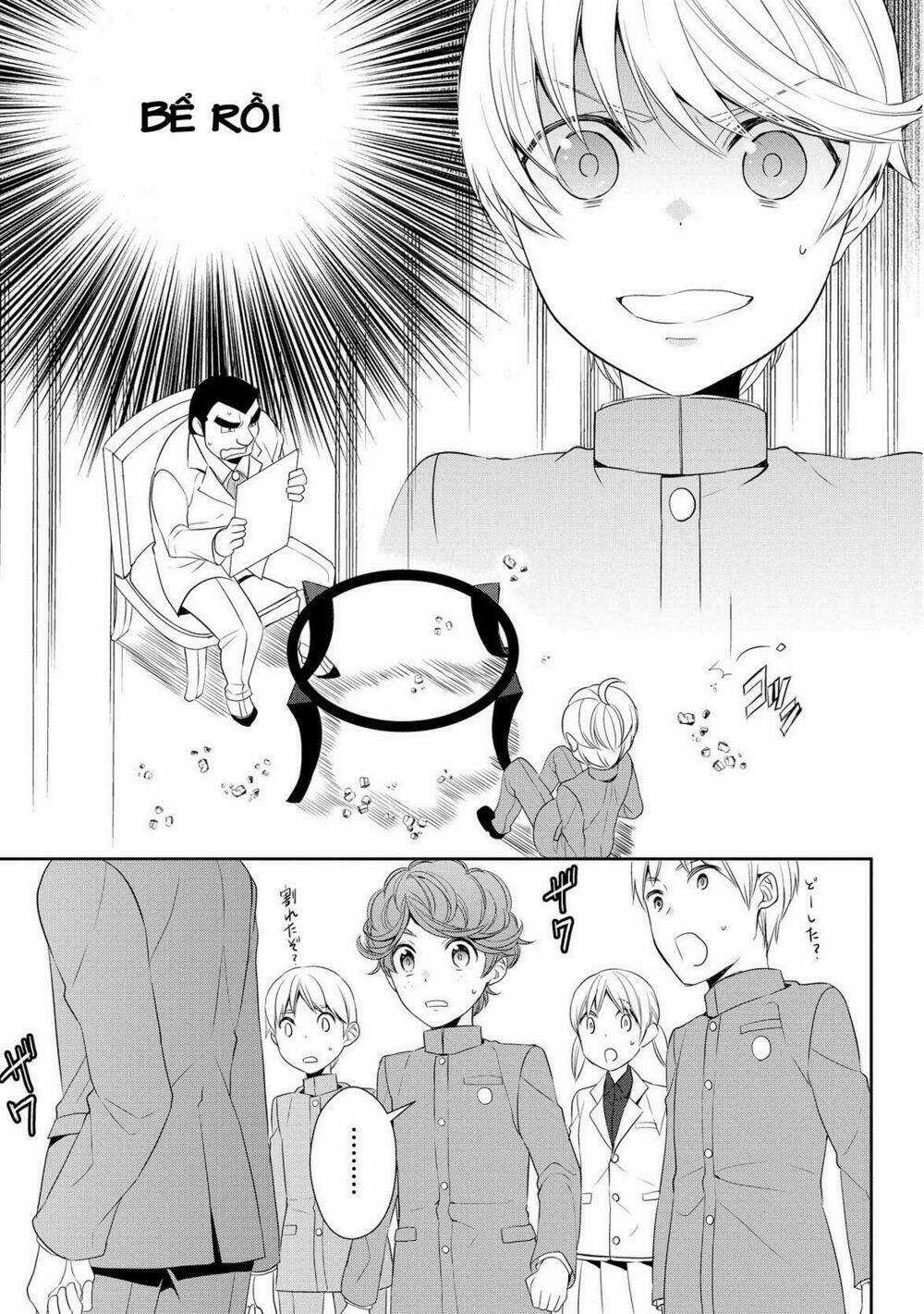 I'm Not A Villainess!! Just Because I Can Control Darkness Doesn't Mean I'm A Bad Person! Chapter 13 trang 7