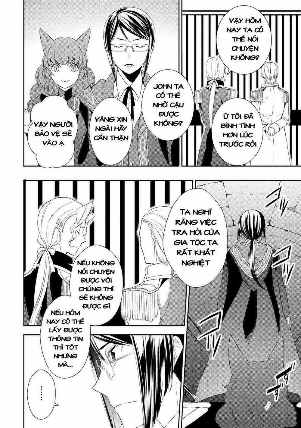 I'm Not A Villainess!! Just Because I Can Control Darkness Doesn't Mean I'm A Bad Person! Chapter 15 trang 14