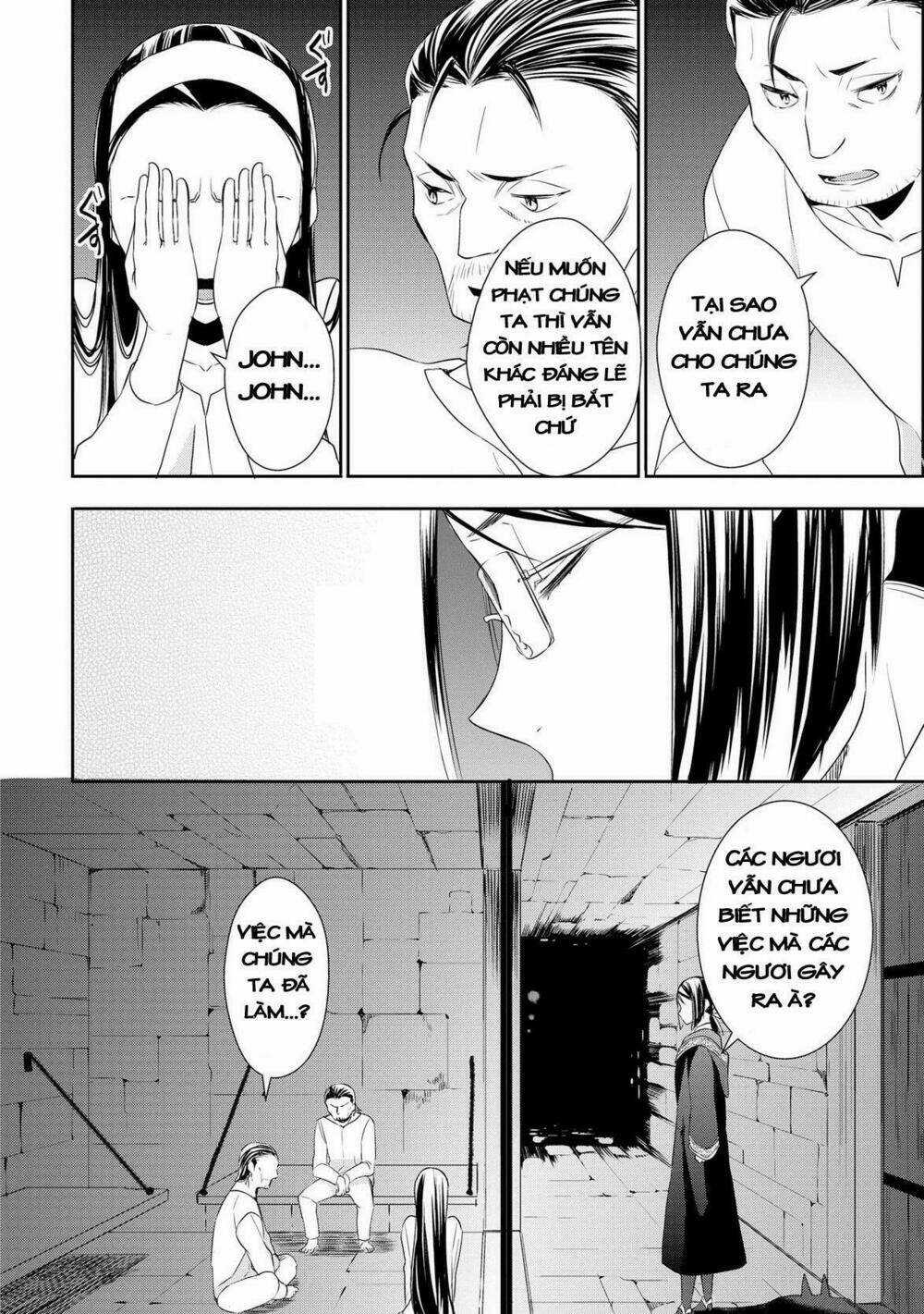 I'm Not A Villainess!! Just Because I Can Control Darkness Doesn't Mean I'm A Bad Person! Chapter 15 trang 16