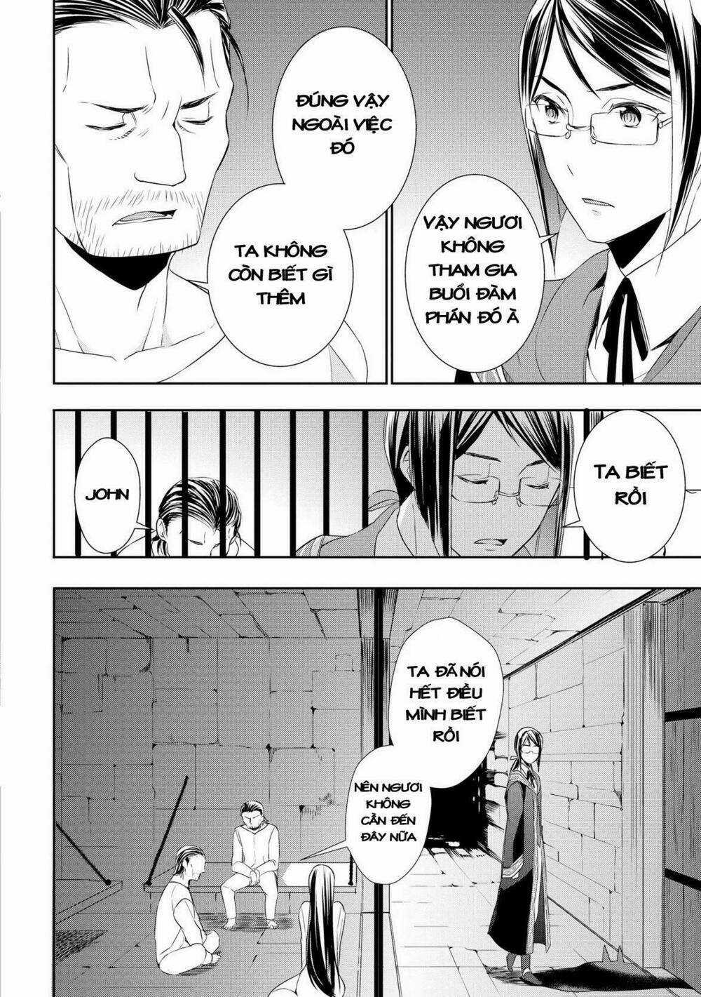 I'm Not A Villainess!! Just Because I Can Control Darkness Doesn't Mean I'm A Bad Person! Chapter 15 trang 22