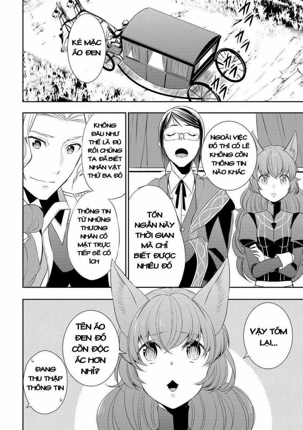 I'm Not A Villainess!! Just Because I Can Control Darkness Doesn't Mean I'm A Bad Person! Chapter 15 trang 24