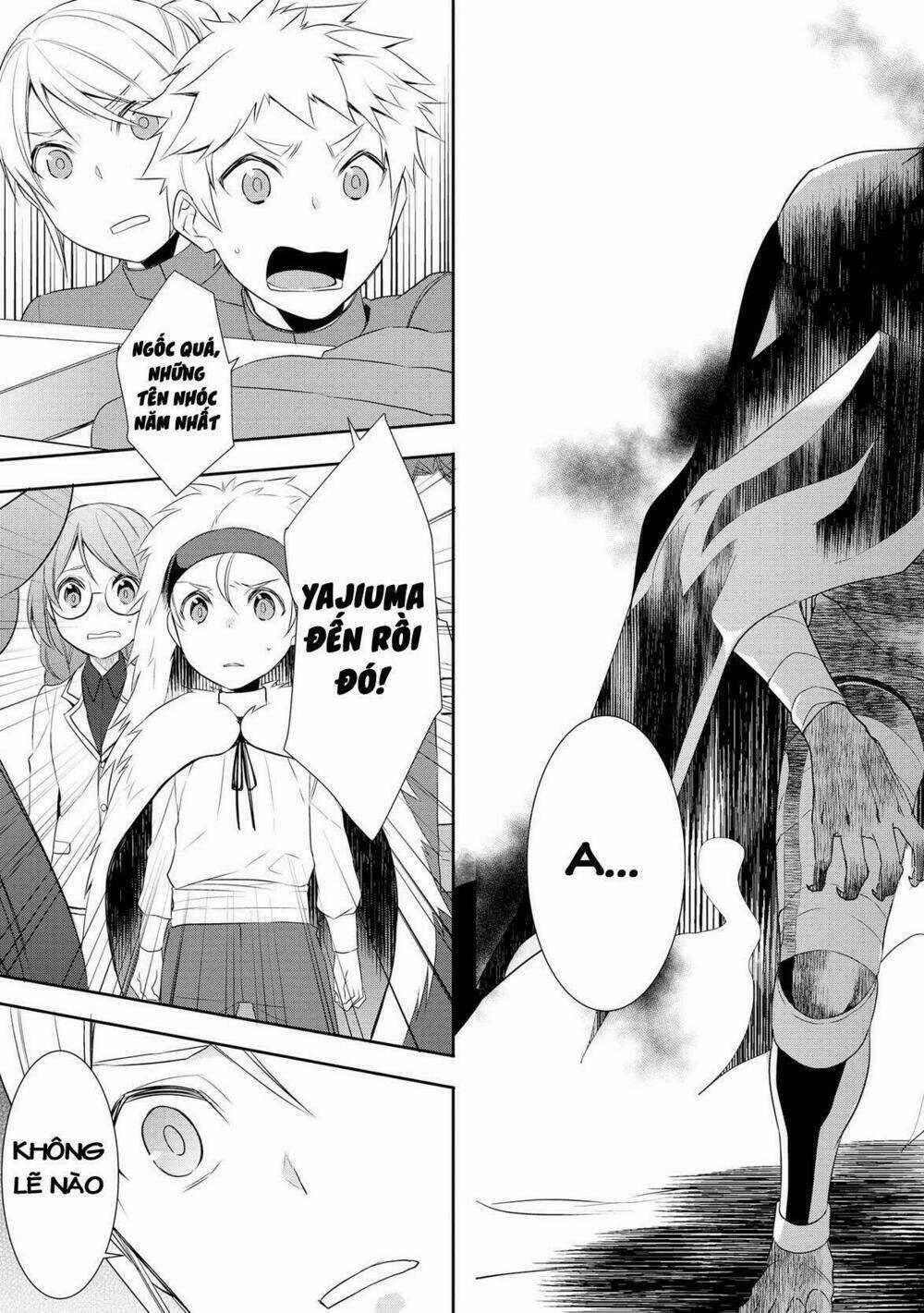 I'm Not A Villainess!! Just Because I Can Control Darkness Doesn't Mean I'm A Bad Person! Chapter 17 trang 23