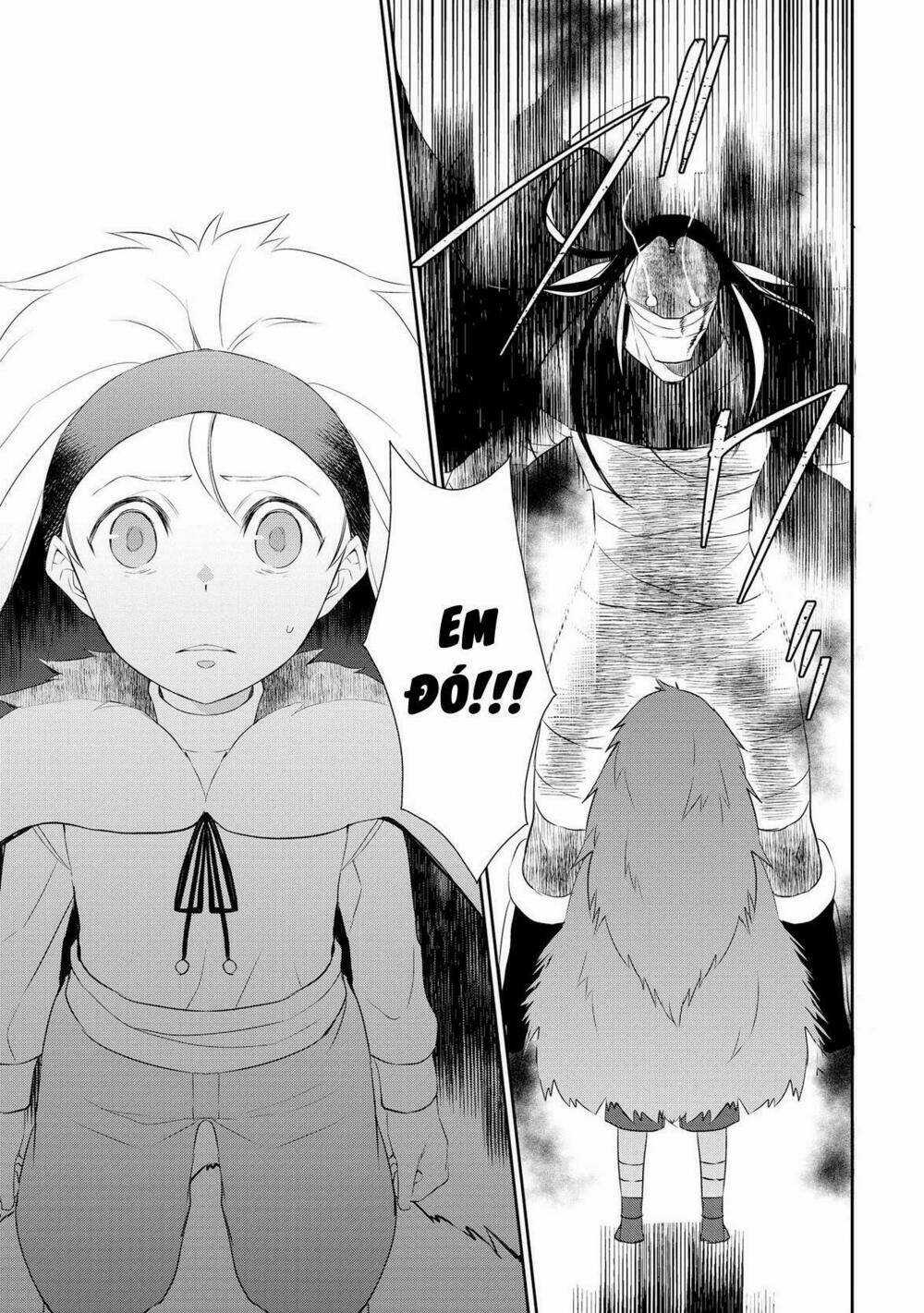I'm Not A Villainess!! Just Because I Can Control Darkness Doesn't Mean I'm A Bad Person! Chapter 17 trang 25