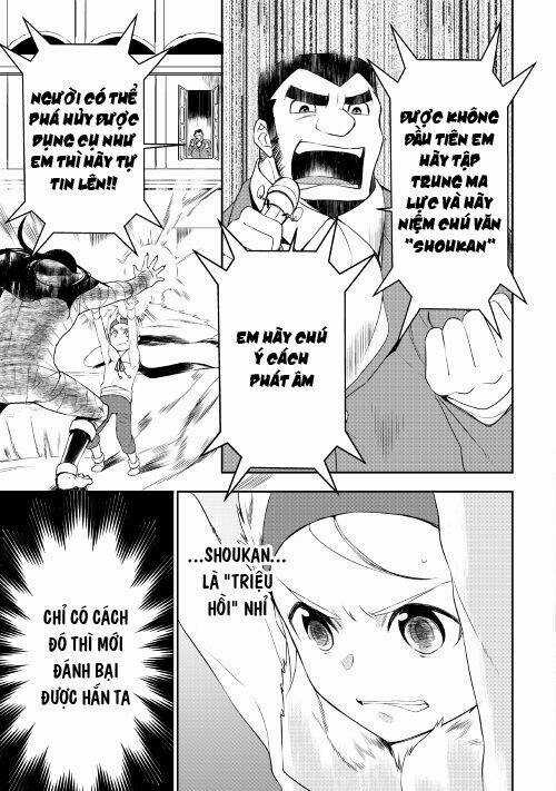 I'm Not A Villainess!! Just Because I Can Control Darkness Doesn't Mean I'm A Bad Person! Chapter 18 trang 15